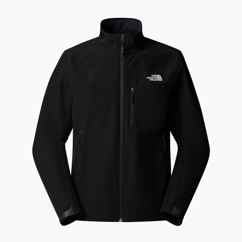 Giacca softshell da uomo The North Face Apex Bionic nera