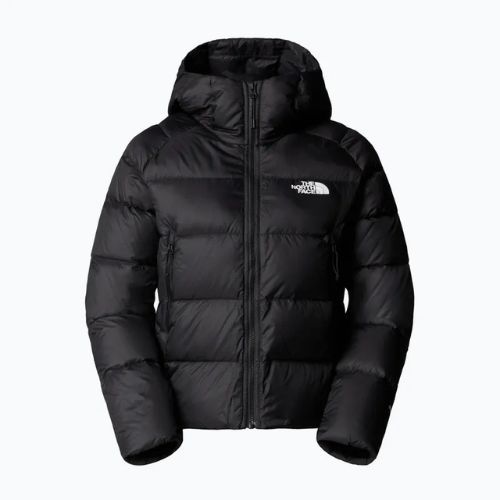 Giacca piumino donna The North Face Hyalite Down Hoodie nera