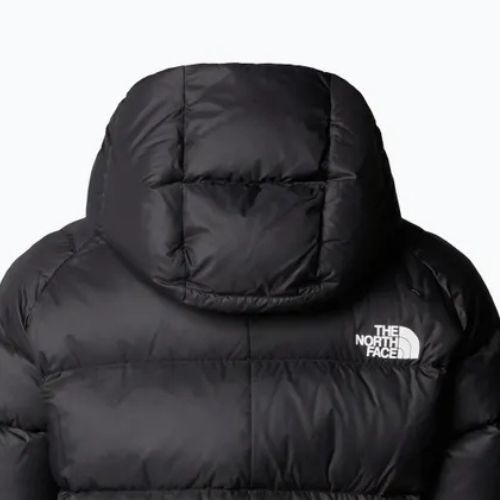 Giacca piumino donna The North Face Hyalite Down Hoodie nera