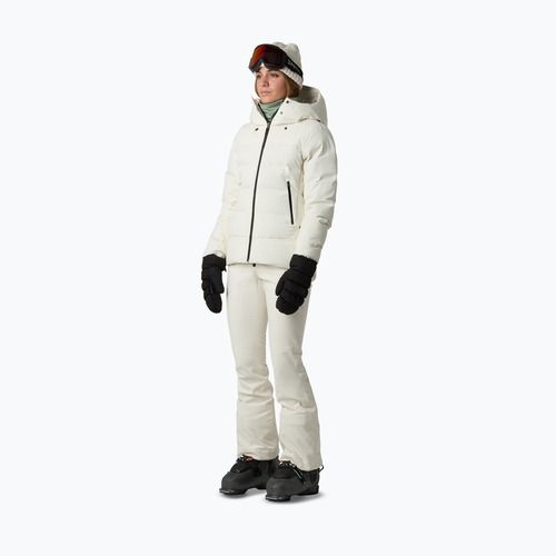 Giacca da sci da donna The North Face Cirque Down white dune/r