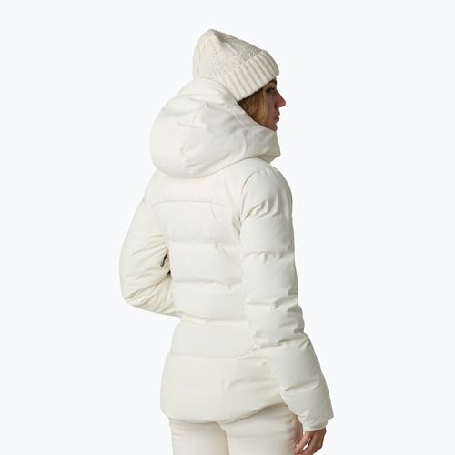 Giacca da sci da donna The North Face Cirque Down white dune/r
