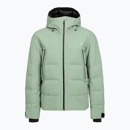 Giacca da sci da uomo The North Face Cirque Down slate moss