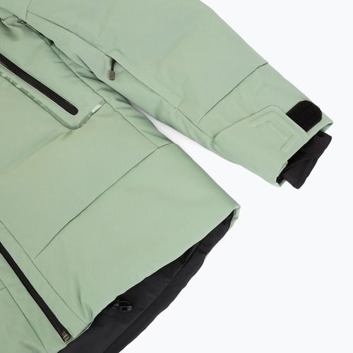 Giacca da sci da uomo The North Face Cirque Down slate moss
