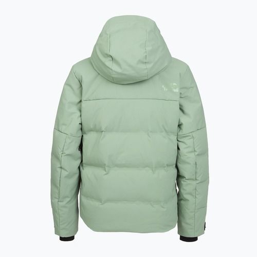 Giacca da sci da uomo The North Face Cirque Down slate moss