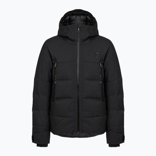 Giacca da sci da uomo The North Face Cirque Down nero/r