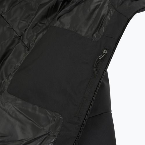 Giacca da sci da uomo The North Face Cirque Down nero/r