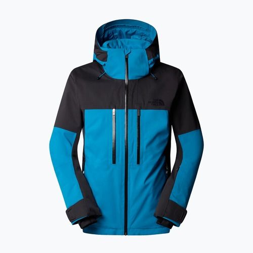 Giacca da sci da uomo The North Face Chakal dust blue/ black