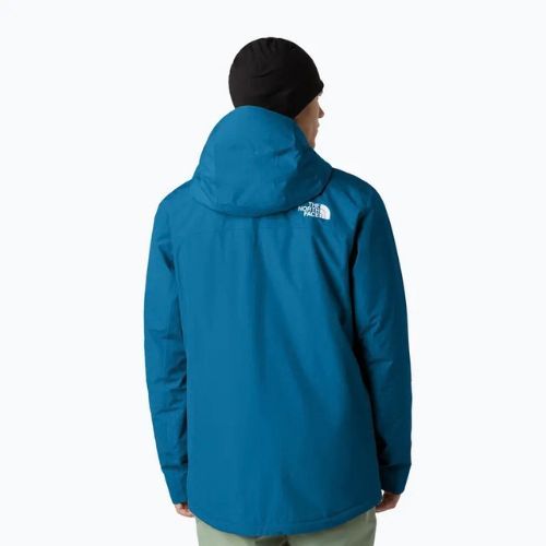 Giacca da sci da uomo The North Face Descendit dusk blue