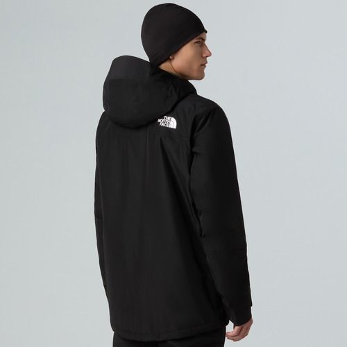 Giacca da sci da uomo The North Face Descendit nero/nero
