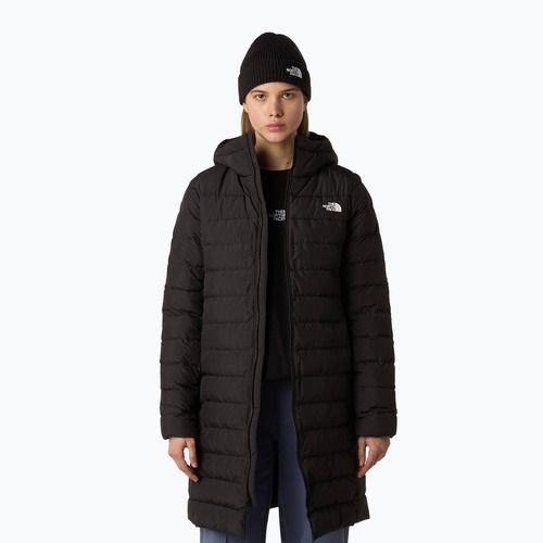 Giacca donna The North Face Aconcagua Parka black
