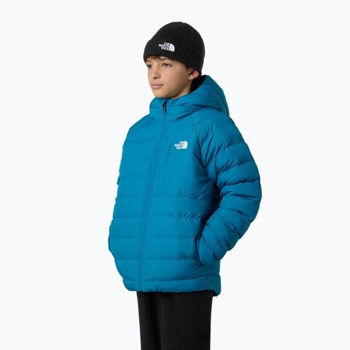 Giacca bambini The North Face Reversible Perrito dusk blue