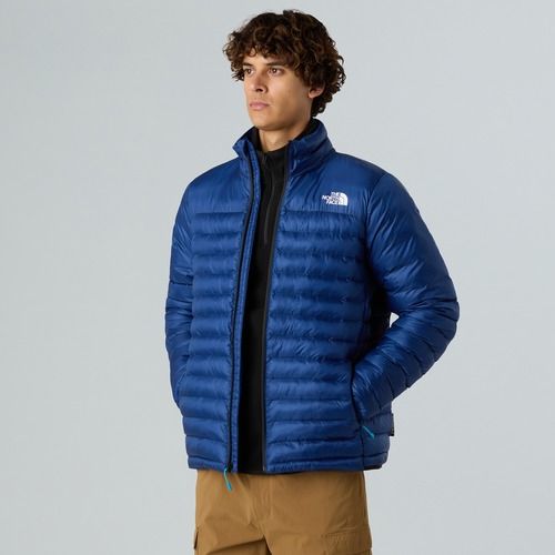 Giacca a piumino da uomo The North Face Terra Peak estate blue