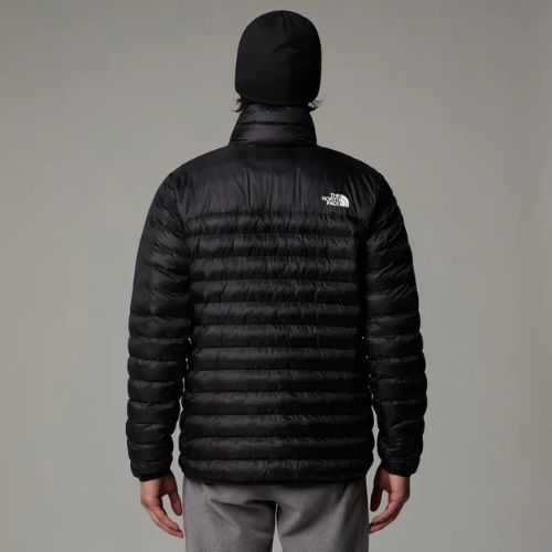 Giacca a piumino da uomo The North Face Terra Peak nera