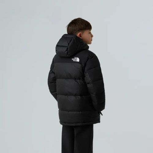 Giacca bambini The North Face Hmyln Down Short Parka nero/nero
