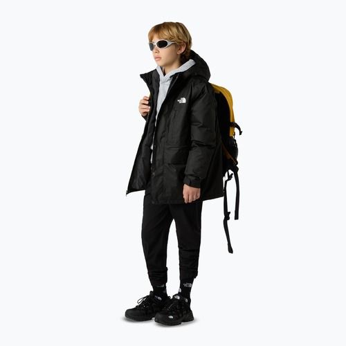 Giacca 3w1 da bambino The North Face North Down Triclimate black