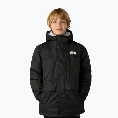 Giacca 3w1 da bambino The North Face North Down Triclimate black