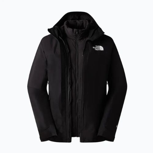 Giacca 3in1 da uomo The North Face Mountain Light Triclimate Gtx nero/npf/r