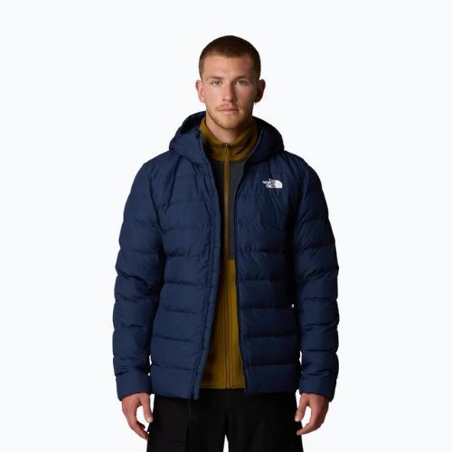 Giacca da uomo The North Face Aconcagua 3 Hoodie summit navy