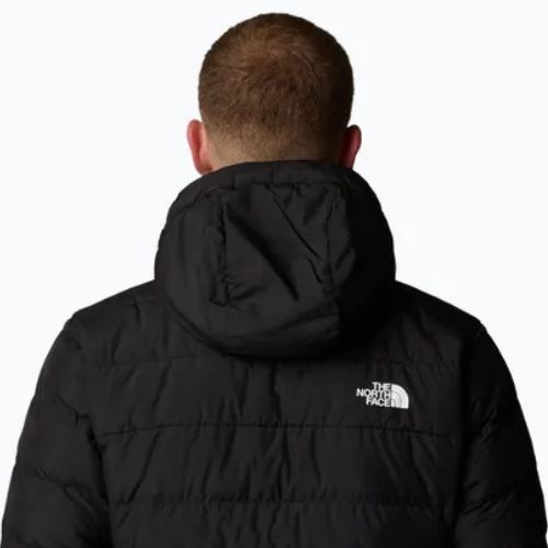 Giacca da uomo The North Face Aconcagua 3 Hoodie nera