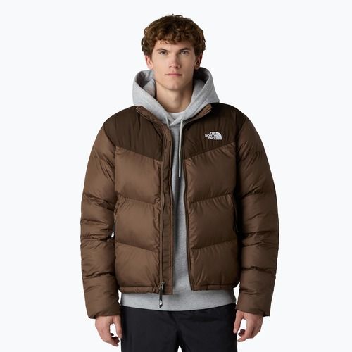 Giacca da uomo The North Face Saikuru smokey brown/demitasse