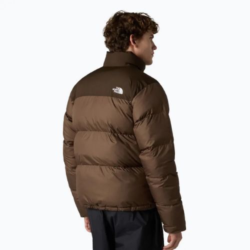 Giacca da uomo The North Face Saikuru smokey brown/demitasse
