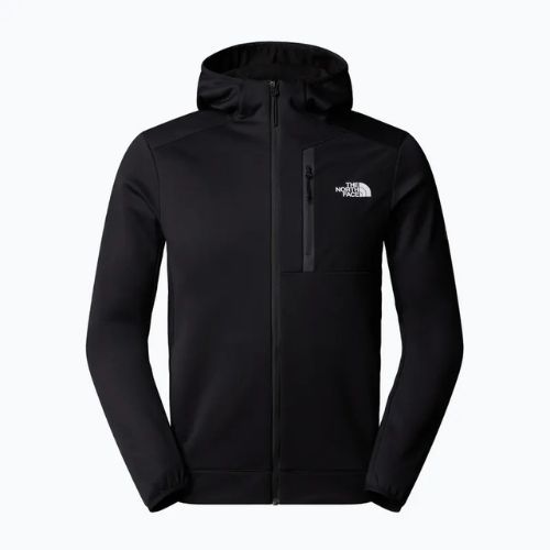 Felpa The North Face Mountain Athletics Fleece Full Zip Uomo nero