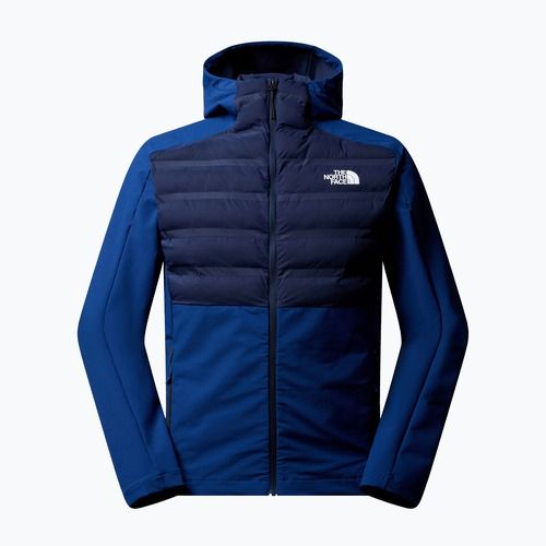 Felpa da uomo The North Face Athletics Cari Hooded estate blue/summit navy