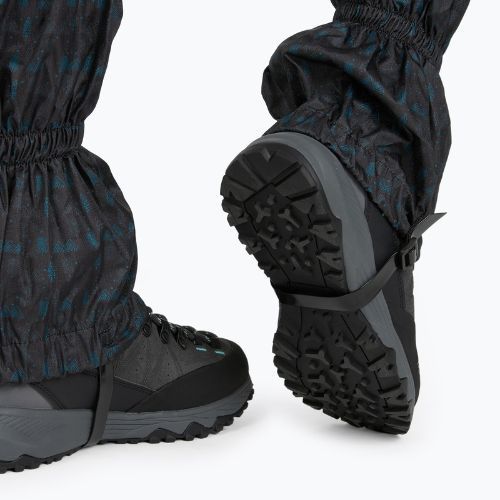 Ghette per bambini KADVA Infano JRG black