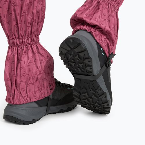 Stivaletti per bambini KADVA Infano JRG rosa