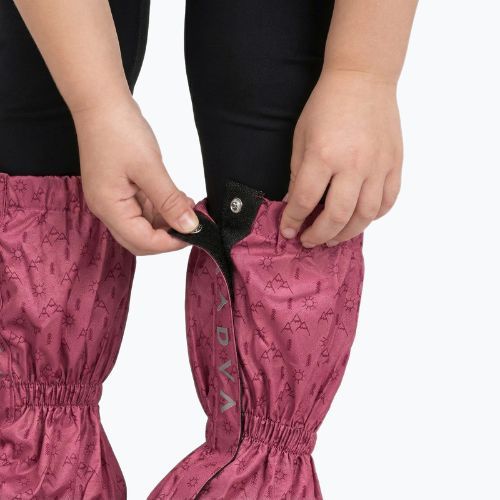 Stivaletti per bambini KADVA Infano JRG rosa