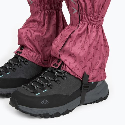 Stivaletti per bambini KADVA Infano JRG rosa