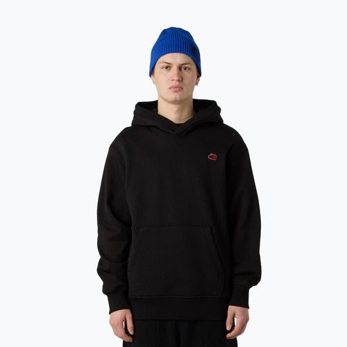 Felpa da uomo The North Face Icon Relaxed con cappuccio nera