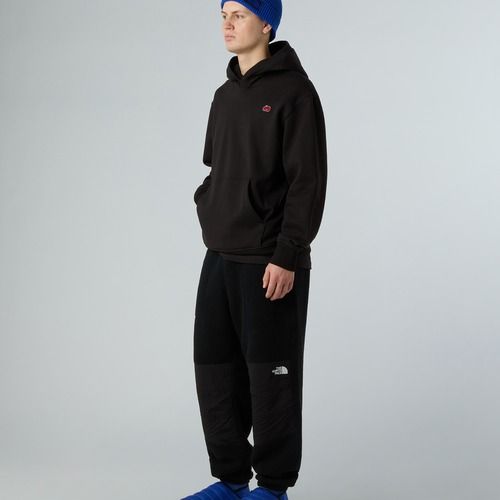 Felpa da uomo The North Face Icon Relaxed con cappuccio nera