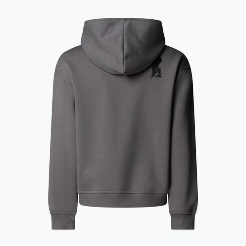 Felpa bambini The North Face Sports Oversized Hoodie Graphic smoked pearl