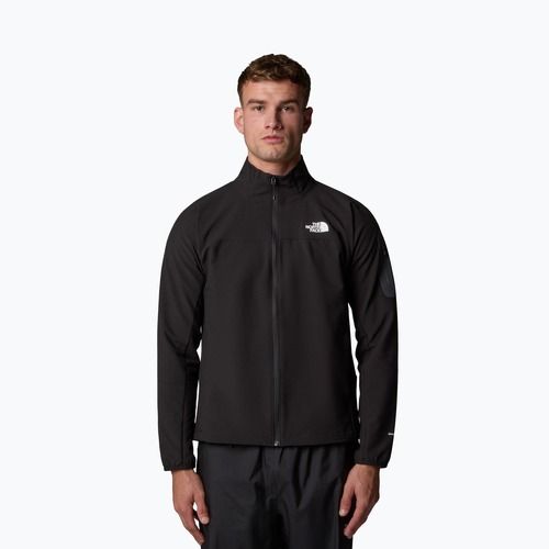 Giacca softshell The North Face Tek Approach black