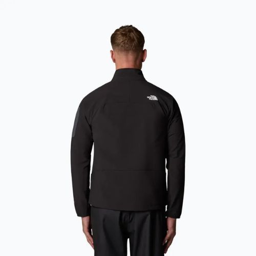 Giacca softshell The North Face Tek Approach black