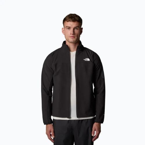 Giacca softshell The North Face Tek Approach black