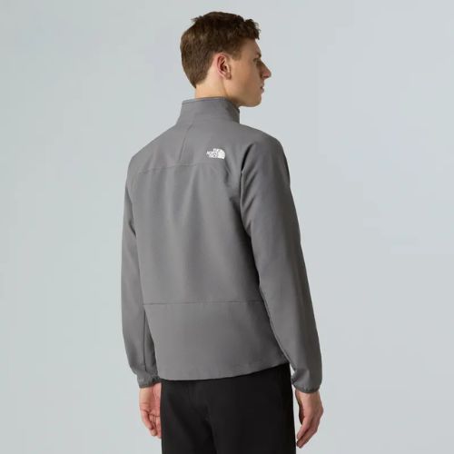 Giacca softshell The North Face Tek Approach smoked pearl/anthracite