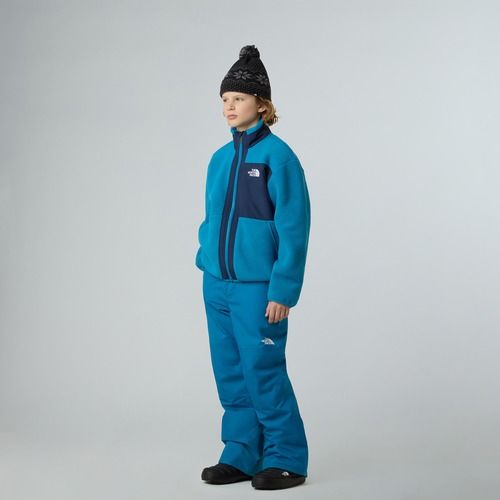 Felpa in pile per bambini The North Face Yumiori Full Zip blu scuro/summit navy