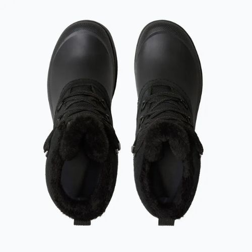 Scarpe da trekking donna The North Face Shellista V Shorty WP black/black