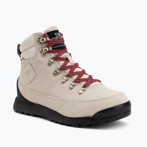 Scarpe da donna The North Face Back To Berkeley IV Leather WP white/dune/black