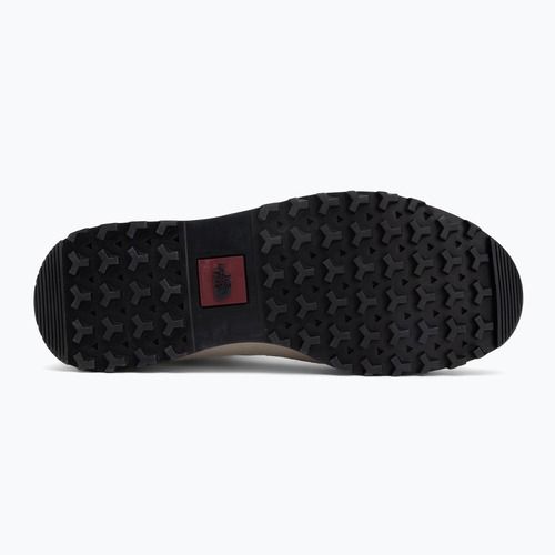 Scarpe da donna The North Face Back To Berkeley IV Leather WP white/dune/black