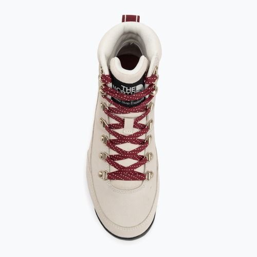 Scarpe da donna The North Face Back To Berkeley IV Leather WP white/dune/black