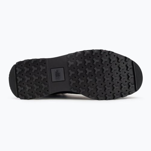Scarpe da donna The North Face Back To Berkeley IV Leather WP nero/nero