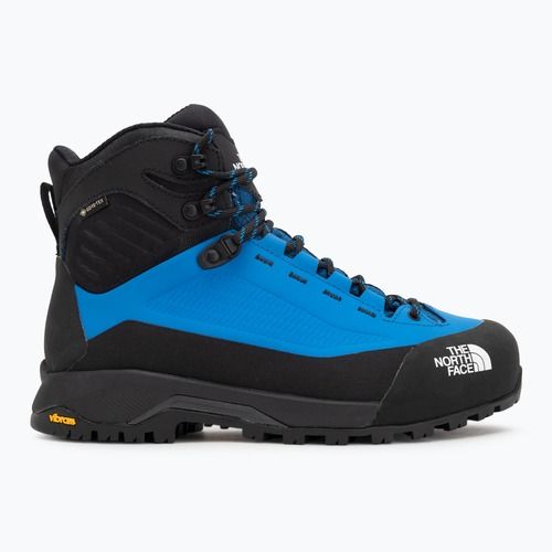 Scarpe da avvicinamento da uomo The North Face Verto Alpine Mid Gore-Tex hero blue/black