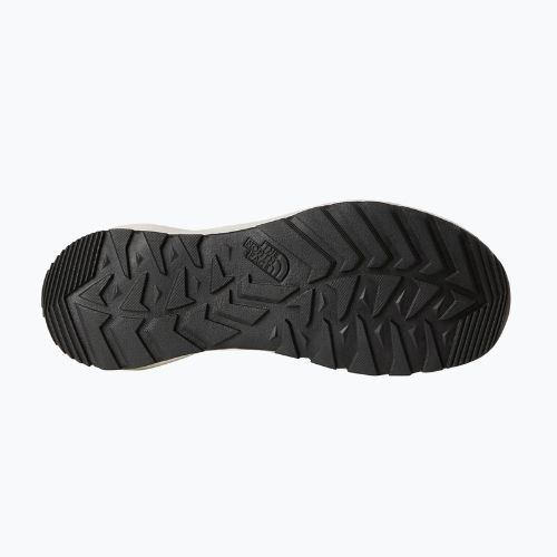 Stivali da neve da donna The North Face Thermoball Lace Up Luxe Wp black/asphalt grey
