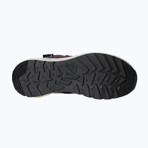 Doposci da donna The North Face Thermoball Lace Up Luxe Wp tawny quartz/burnt umber