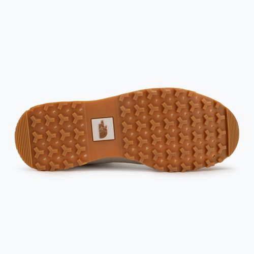 Scarpe da donna The North Face Back To Berkeley IV Leather WP white dune/white dune