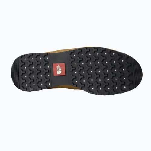 Scarpe da donna The North Face Back To Berkeley IV Textile WP sahara/mars dust