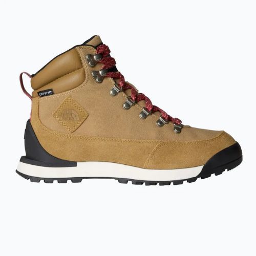Scarpe da donna The North Face Back To Berkeley IV Textile WP sahara/mars dust